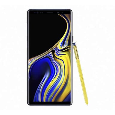 Samsung Note 9, Dual SIM, 128GB, Blue