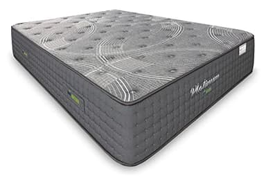 Matnature | Platinum | Materasso Gran Comfort Pro Multiplo Riposo | Molle Insaccate e viscoelastiche, altezza 30 cm, traspirante, antiscivolo e antiacaro (180 x 200 cm)