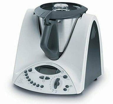 Bimby TM 31 completo di accessori con 24 mesi di garanzia
