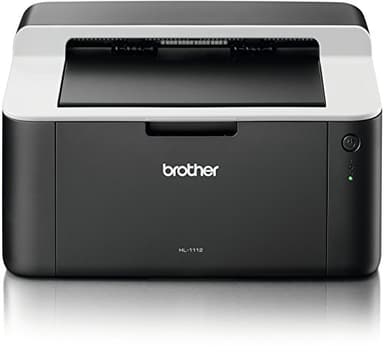 Brother HL-1112 SFP Stampante Laser, A4, Nero