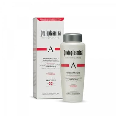 Protoplasmina Shampoo Liquido rinforzante anticaduta 300 ml