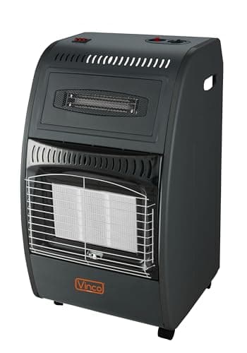 STUFA AD INFRAROSSI VENTILATA KF-EF009