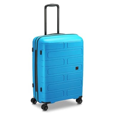 MODO BY RV RONCATO SUPERNOVA 2.0 trolley medio 66 CM, con sistema di chiusura TSA - turchese