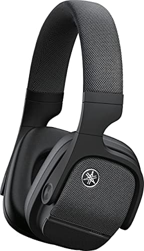 Yamaha YH-L700A - Cuffie sovraurali senza fili con campo sonoro 3D – Cuffie con cancellazione del rumore attiva avanzata con autonomia di 34 ore e microfono
