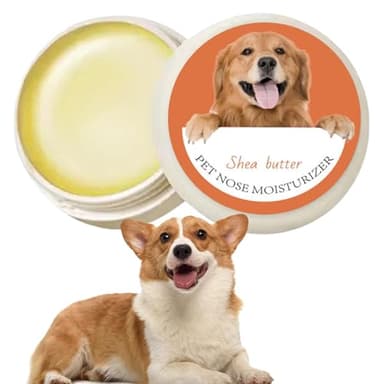 Balsamo nasale secco per cani – Crema idratante nasale naturale per – 20 g Crema nasale per cani, Lick -Safe – Previene il naso asciutto, strappato, incrinato e crostato, guarisce, ripara un