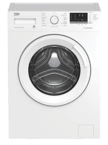 Lavatrice carica frontale da 8 Kg, libera installazione, Classe A+++, Centrifuga 1200 giri