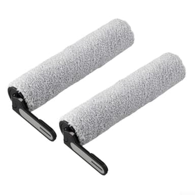 Spazzola a rullo di aspirazione migliorata per aspirapolvere Vozascly W15 Smart, progettata per la massima raccolta e pulizia dei detriti (confezione da 2)