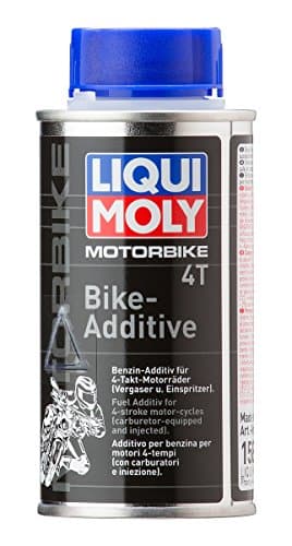 LIQUI MOLY Motorbike 4T Bike-Additive, 125 ml, Motocicletta gasolineaditivo, SKU: 1581
