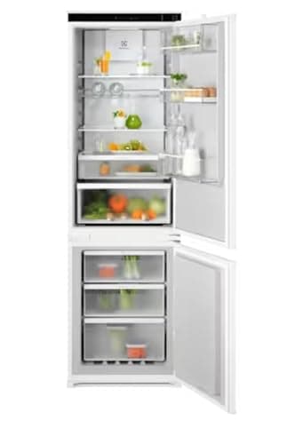 ELECTROLUX ENT6ME18SX FRIGOCONGELATORE TOTAL NO FROST DISPLAY 177 CM E