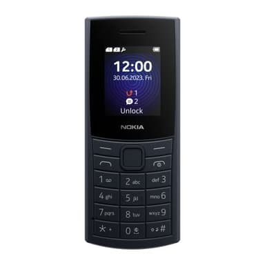 Nokia 110 4G 2024 Blue