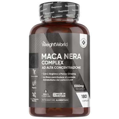 10 migliori Maca Peruviana Integratore in Italia Marzo 2026 [IT] | Buy ...
