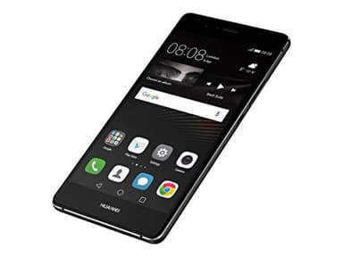 Huawei P9 Lite Smartphone, 5.2" Full hd, 3 GB RAM, DUAL-SIM, 16 GB, Nero, Garanzia Europa