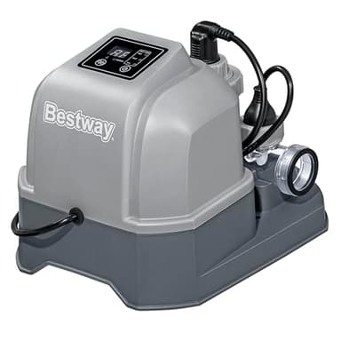 Bestway Clorinatore idrogenico di acqua salata 6 g/h