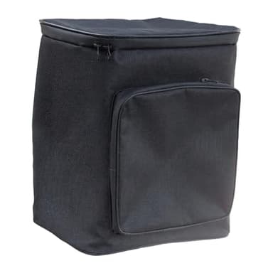 Sissy Bar - Borsa per schienale da moto, leggera, 12 l