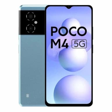 Poco M4 Smartphone 6,58" Blu 64GB 4GB RAM