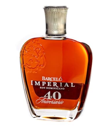 Barceló Imperial 40 Aniversario Ron Dominicano 43% Vol. 0,7l in Giftbox