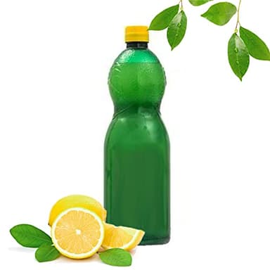 [KIT 3 PEZZI] Succo di Limone Bottiglia 100% da succo concentrato PET 1lt