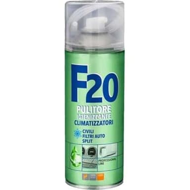 PULITORE IGIENIZZANTE PER CLIMATIZZATORI 'F20' ml 400