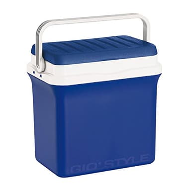 Giostyle BRAVO Frigorifero portatile, Blu, 30