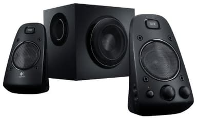 Logitech Z623 THX Sistema di Altoparlanti 2.1 con Subwoofer, Bassi ‎Profondi, Multi-Dispositivo
