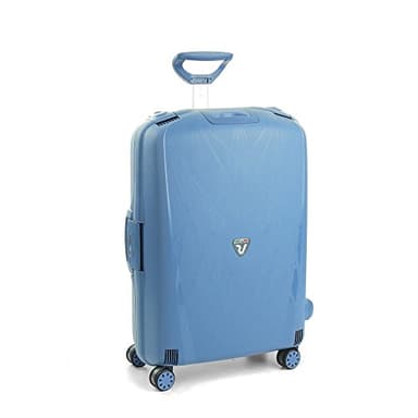 RONCATO Light trolley large rigido 4 ruote con tsa Blu avio