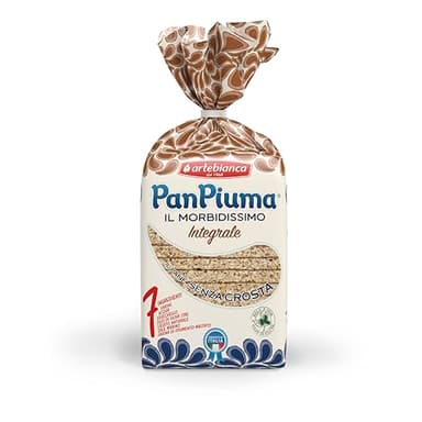 artebianca PanPiuma Integrale 400 g
