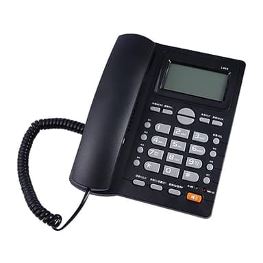 telefoni per casa telefoni dell'ufficio senza batteria telefoni voip per lavoro telefono chiamata