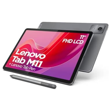 Lenovo Tab M11 Mediatek Helio G88/8GB/128GB/11 LTE