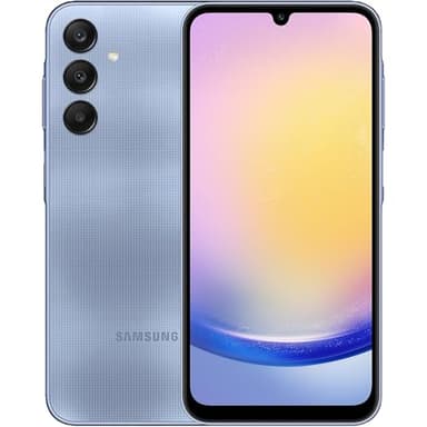 Samsung Galaxy A25 5G Blue 128gb 6gb