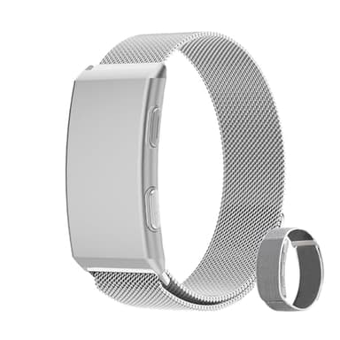 Fitness Tracker con monitoraggio della salute 24/7, monitoraggio del sonno e della frequenza cardiaca, doppia precisione PPG ed ECG, allarme SOS e assistenza remota per anziani, batteria 15 giorni