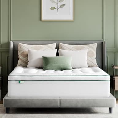 Novilla Topper Materasso Matrimoniale 160x190 cm, Sovramaterasso Imbottito 5cm Effetto Piuma, Morbido in Microfibra, Traspirante e Lavabile