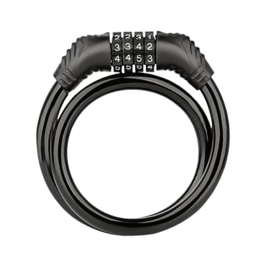 Serratura Per Scooter Elettrici - Catena Robusta Antifurto per Bici | Bicicletta Per Montagna Strada Città Pendolari Giovani Adulti