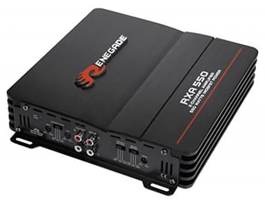 Renegade RXA550 Auto Cablato Amplificatore 2 canali potenza Massima RMS 2 x 150 Watt @ 4 Ohm