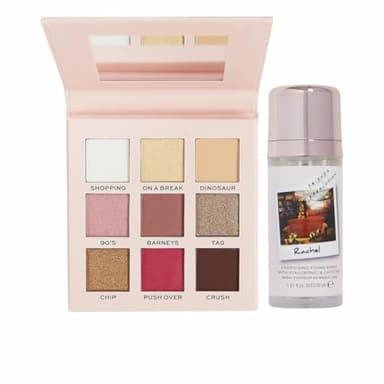 Revolution Make Up Set di trucco Friends X Revolution Rachel 2 pezzi