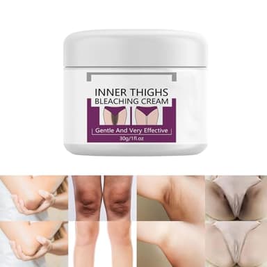 1pcs 2024 Crema Sbiancante Intima, Parti Intime, Macchie Viso, Ascelle, Gomiti, Pelle, Mani, Ano Corpo Donna - Crema Schiarente Macchie Viso, Intima, Corpo, Occhiaie, Gomiti, Ascelle, Parti Intime