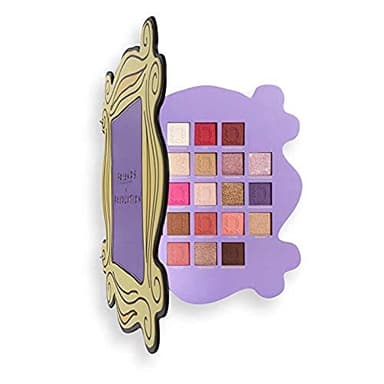 Makeup Revolution X Friends, Open The Door Eyeshadow Palette, 25.2g