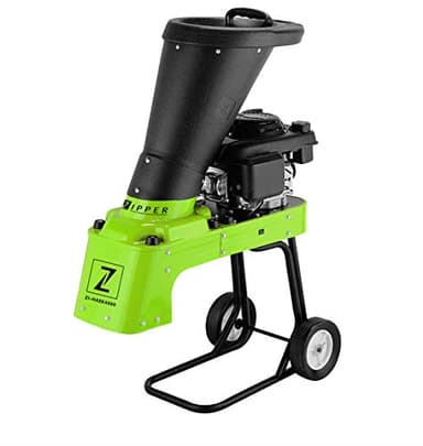 Zipper ZI-HAEK4000 Häcksler