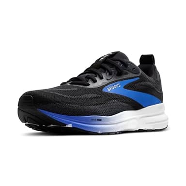 Brooks 1104521D079 Trace 4 Uomo, Black/Cobalt/Limpet EU 42.5