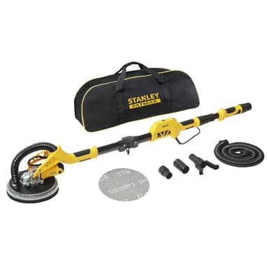 STANLEY FATMAX, LEVIGATRICE PER CARTONGESSO 750W. SFMEE500S-QS