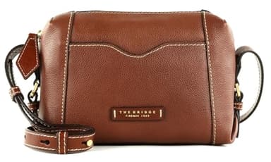The Bridge Gemma Camera Case Marrone 14 / Oro
