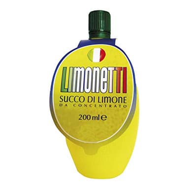 Limonetti Succo Di Limone, 200ml