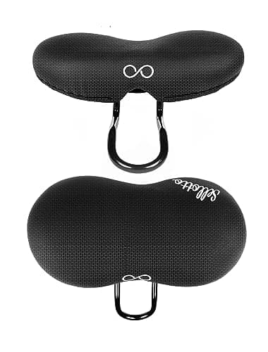 SellOttO Condor – Sella ergonomica, antiprostata e antisfregamento, ideale per MTB, bici da corsa e gravel