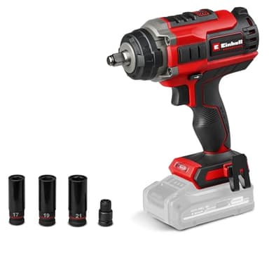 Einhell Professional Avvitatore a Impulsi Percussione a Batteria IMPAXXO 18/400 Power X-Change