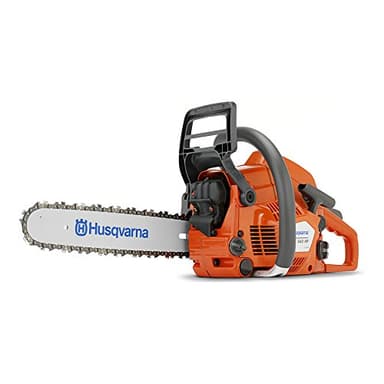 Motosega Husqvarna 543 XP per uso professionale con accensione facilitata e motore di elevata potenza, 43,1 cm³, 2,2 kW, barra da 38 cm, 4.5 Kg di peso leggera e versatile