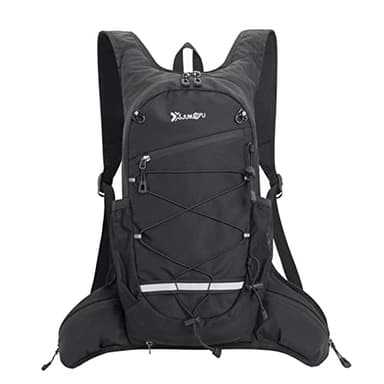 Lixada 8L Zaino da Ciclismo,Zaino da Bici Leggero Borsa da Viaggio per Sport all'Aria Aperta per Escursionismo, Ciclismo, Trekking, Campeggio e Maratona