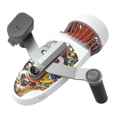 SUBLUE WhiteShark Mix Scooter Subacqueo Scooter mare per immersioni subacquee (Tini)