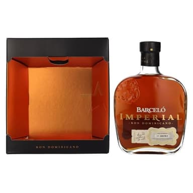Barceló Imperial Ron Dominicano 38,00% 0,70 Liter