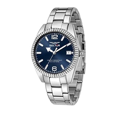 Sector No Limits Orologio Uomo 240 Limited Edition, Tempo e data, Analogico, R3253240047