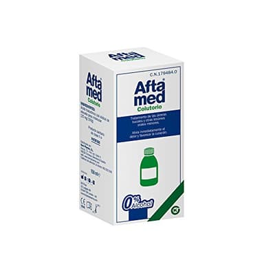 Aftamed Colutorio 150Ml