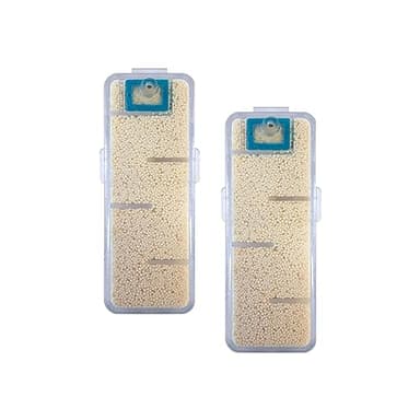 Polti PAEU0336 Kit Filtri Anti Calcare per Scope a Vapore, Compatibile con Scope a Vapore Vaporetto SV400_HYGIENE, SV420_FRESCOVAPOR, SV440_DOUBLE, SV450_DOUBLE, SV460_DOUBLE